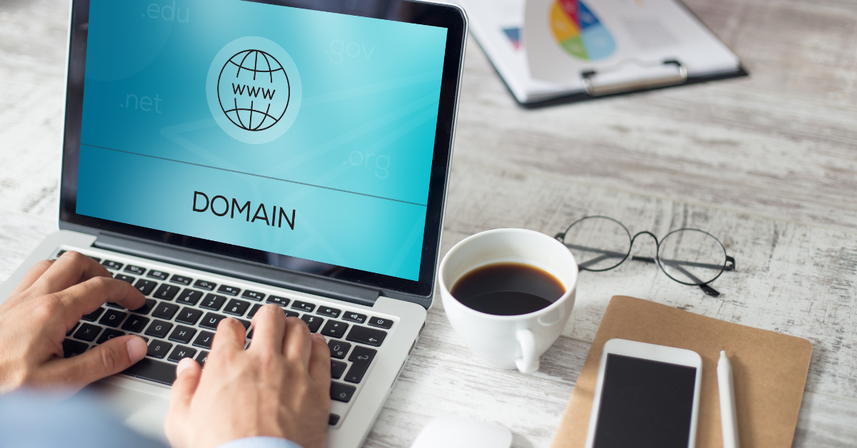 Creating a WHOIS Template to Register Domains